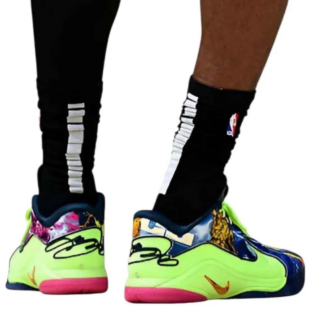 Nike Giannis Immortality 2 SE Men's Basketball Shoes Multi Color Green Sz 10